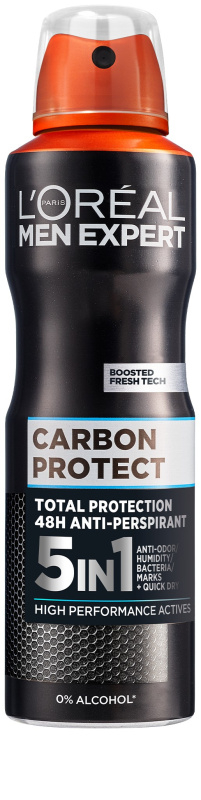 L’Oréal Paris Men Expert Carbon Protect antiperspirant 250 ml