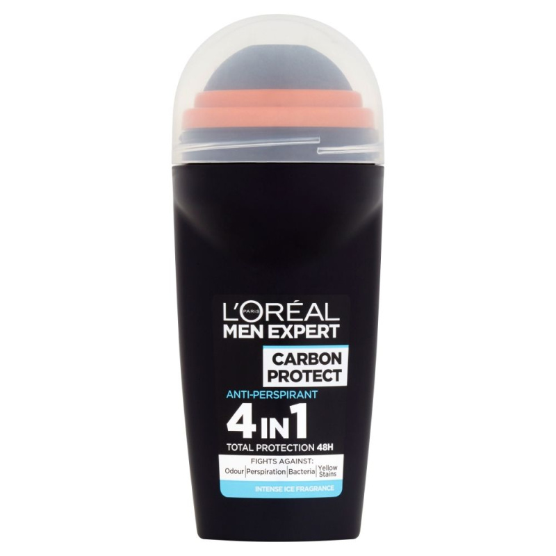 L’Oréal Paris Men Expert Carbon Protect antiperspirant roll-on 50 ml