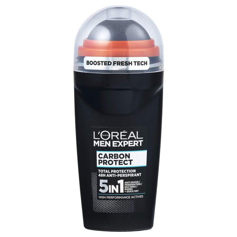 L’Oréal Paris Men Expert Carbon Protect antiperspirant roll-on 50 ml
