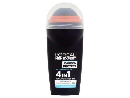 L’Oréal Paris Men Expert Carbon Protect antiperspirant roll-on 50 ml