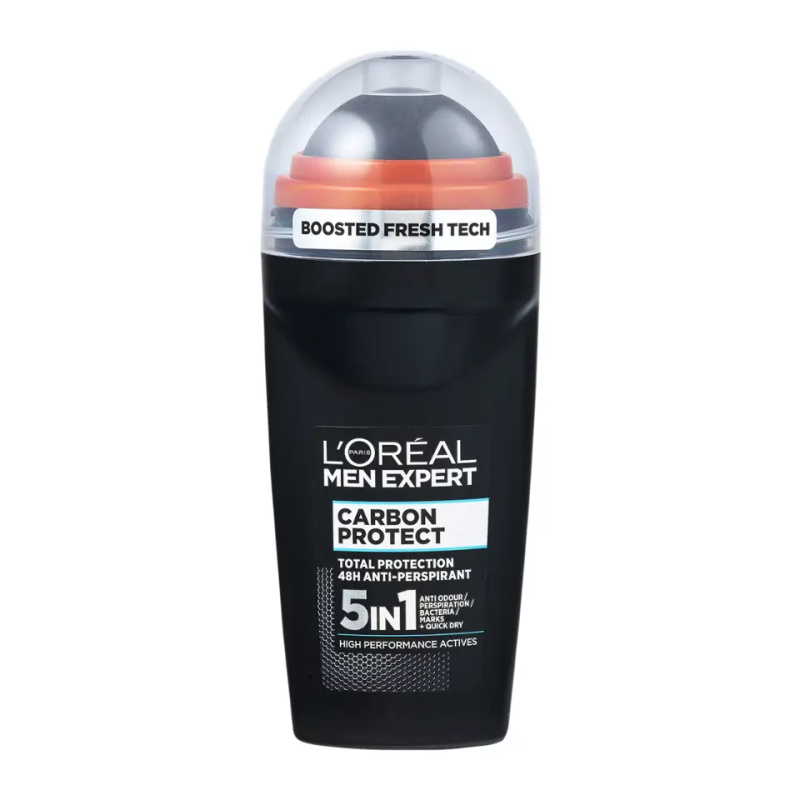 L’Oréal Paris Men Expert Carbon Protect antiperspirant roll-on 50 ml
