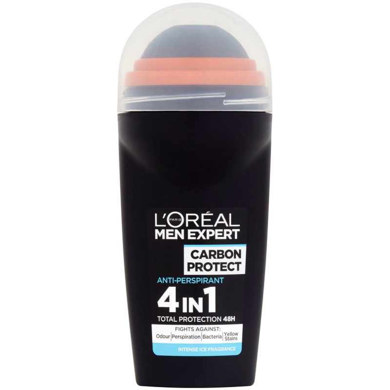 L’Oréal Paris Men Expert Carbon Protect antiperspirant roll-on 50 ml