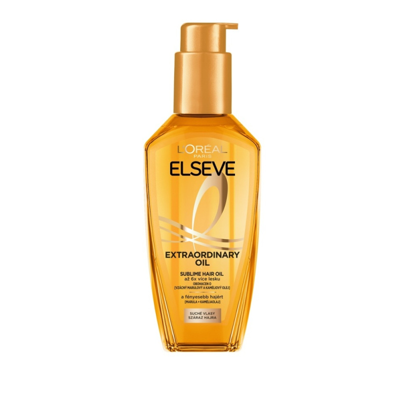 L’Oréal Paris Elseve Extraordinary Oil olej pro všechny typy vlasů 100 ml