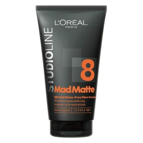 L'Oréal Paris Krém na vlasy Mad Matte Cream 150 ml