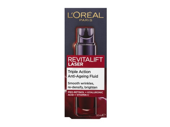 L’Oréal Paris Revitalift Laser X3 pleťové sérum proti stárnutí 30 ml
