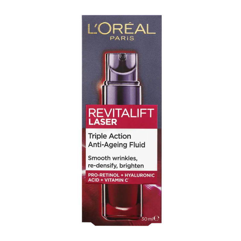 L’Oréal Paris Revitalift Laser X3 pleťové sérum proti stárnutí 30 ml