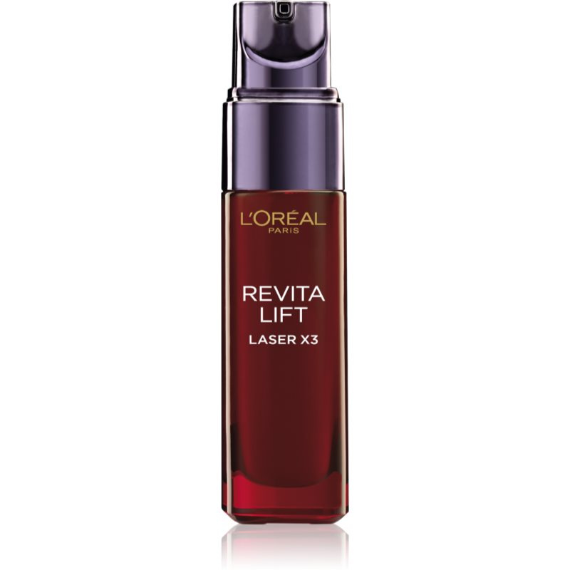 L’Oréal Paris Revitalift Laser Fluid pleťový fluid proti stárnutí 30 ml