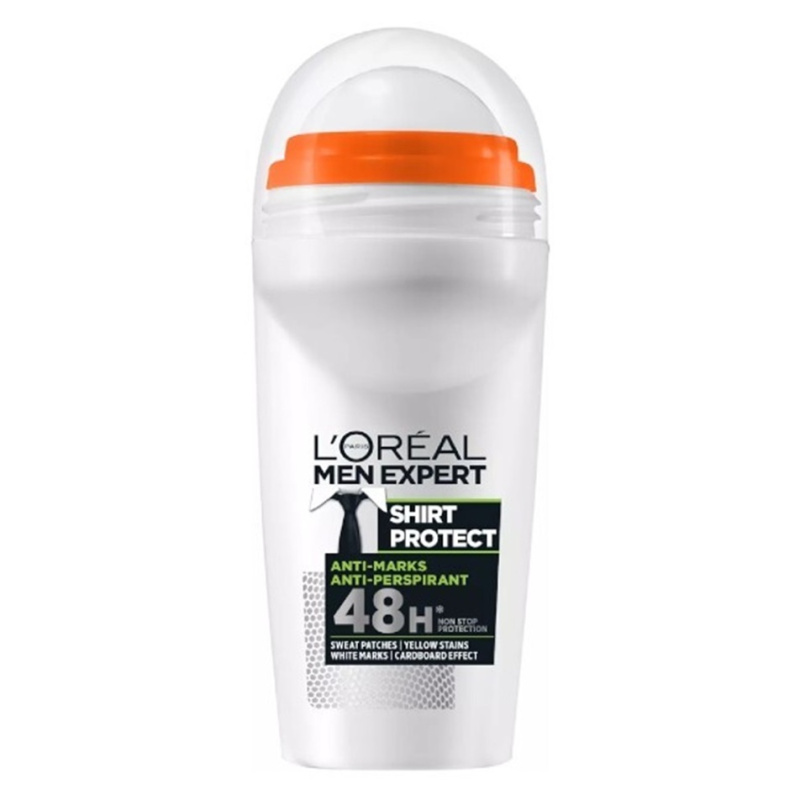L’Oréal Paris Men Expert Shirt Protect antiperspirant roll-on 50 ml