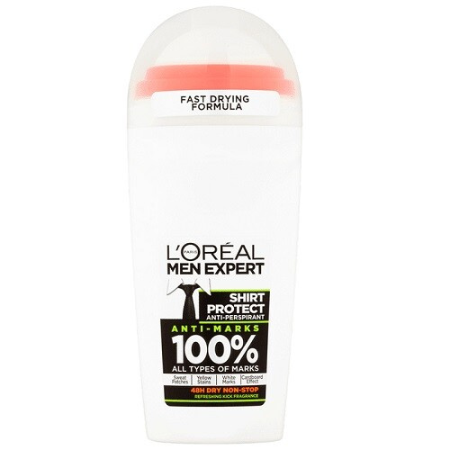 L’Oréal Paris Men Expert Shirt Protect antiperspirant roll-on 50 ml