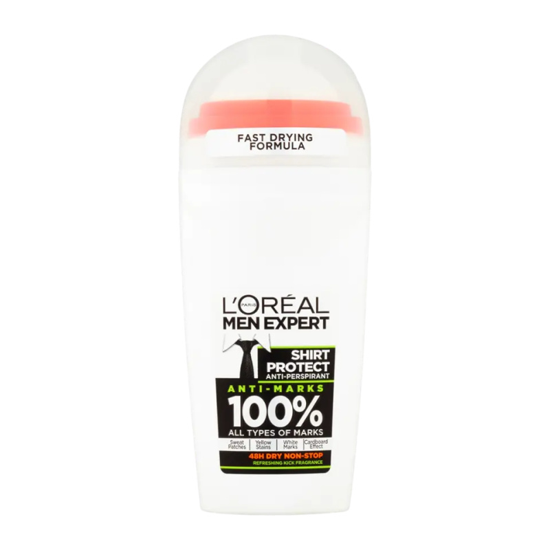 L’Oréal Paris Men Expert Shirt Protect antiperspirant roll-on 50 ml