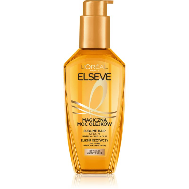 L’Oréal Paris Elseve Extraordinary Oil olej pro všechny typy vlasů 100 ml