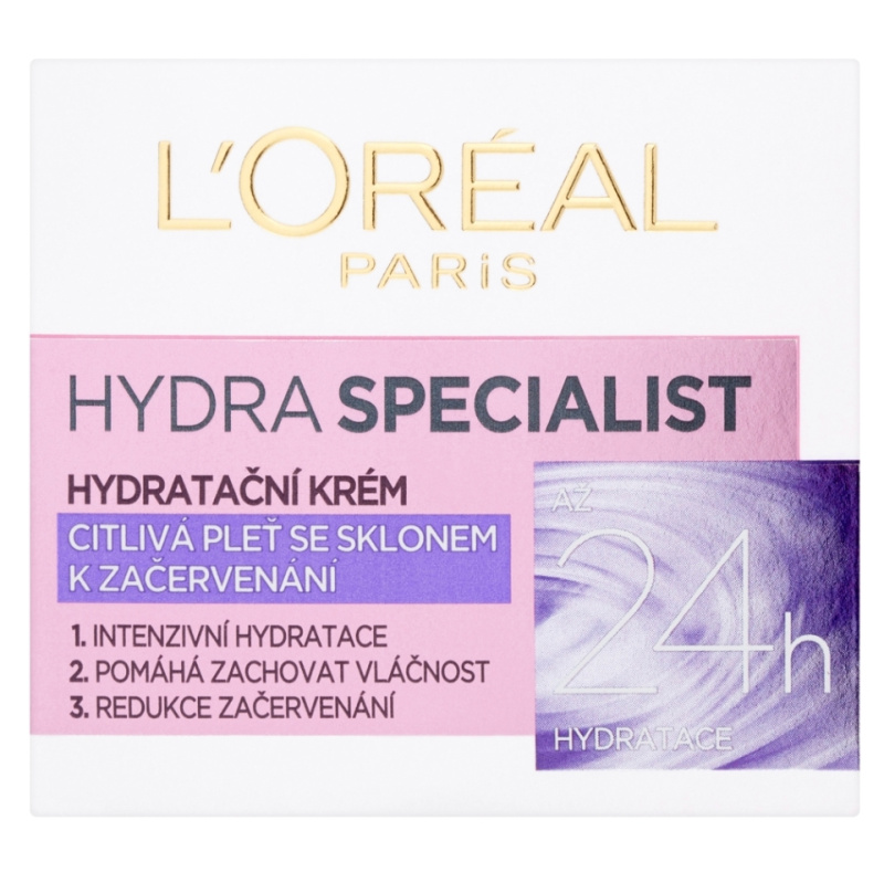 L´OREAL Hydra Specialist Hydratační krém 50 ml