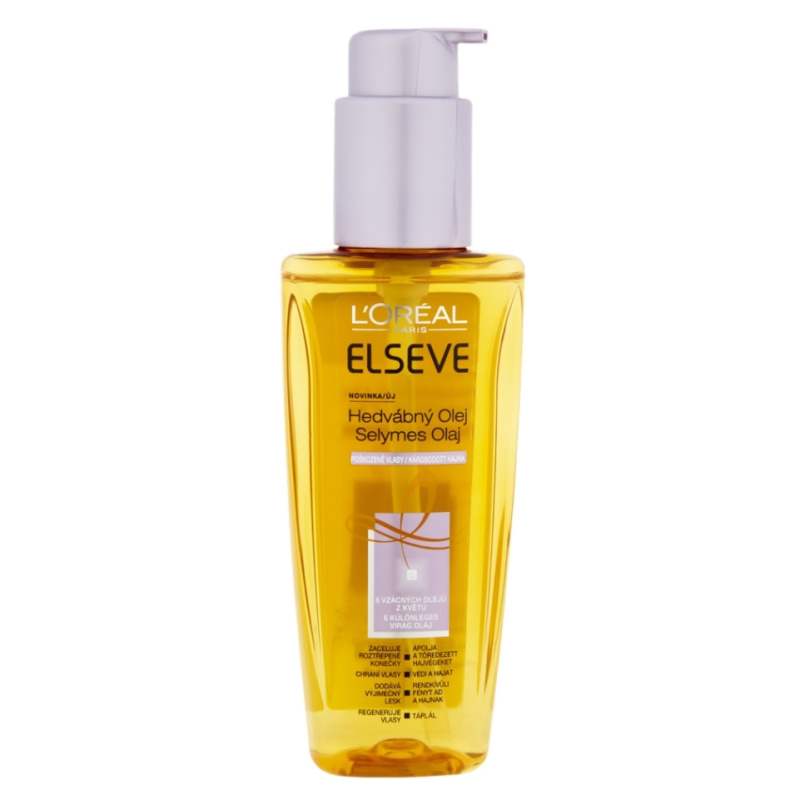 L’Oréal Paris Elseve olej pro poškozené vlasy 100 ml