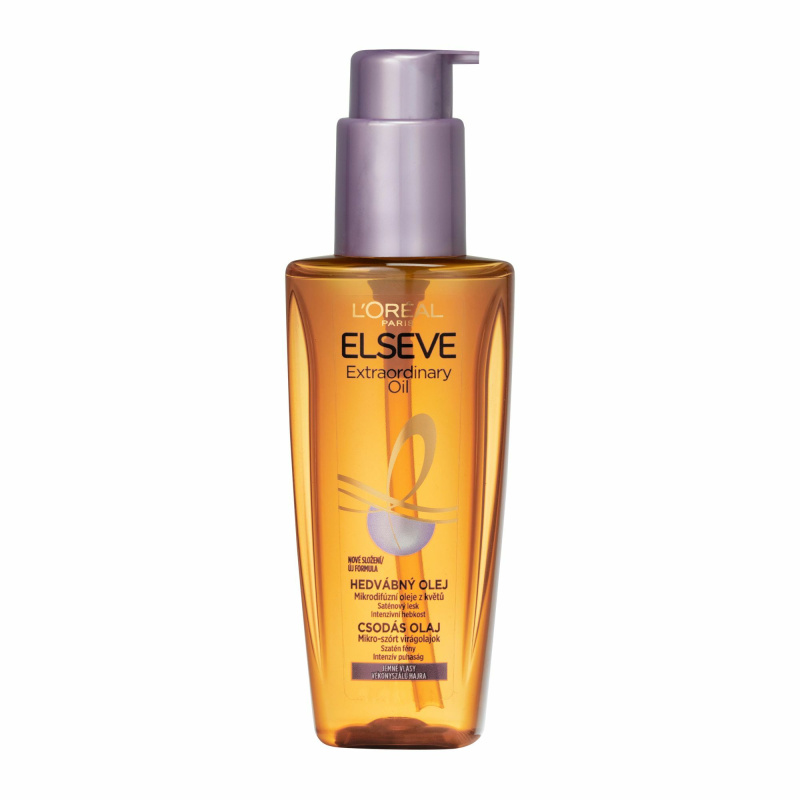 L’Oréal Paris Elseve olej pro poškozené vlasy 100 ml