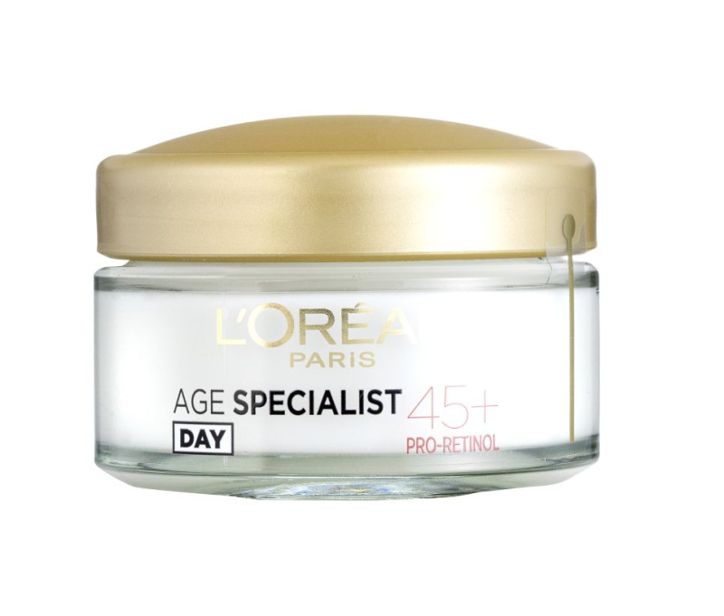 L’Oréal Paris Age Specialist 45+ denní krém proti vráskám 50 ml