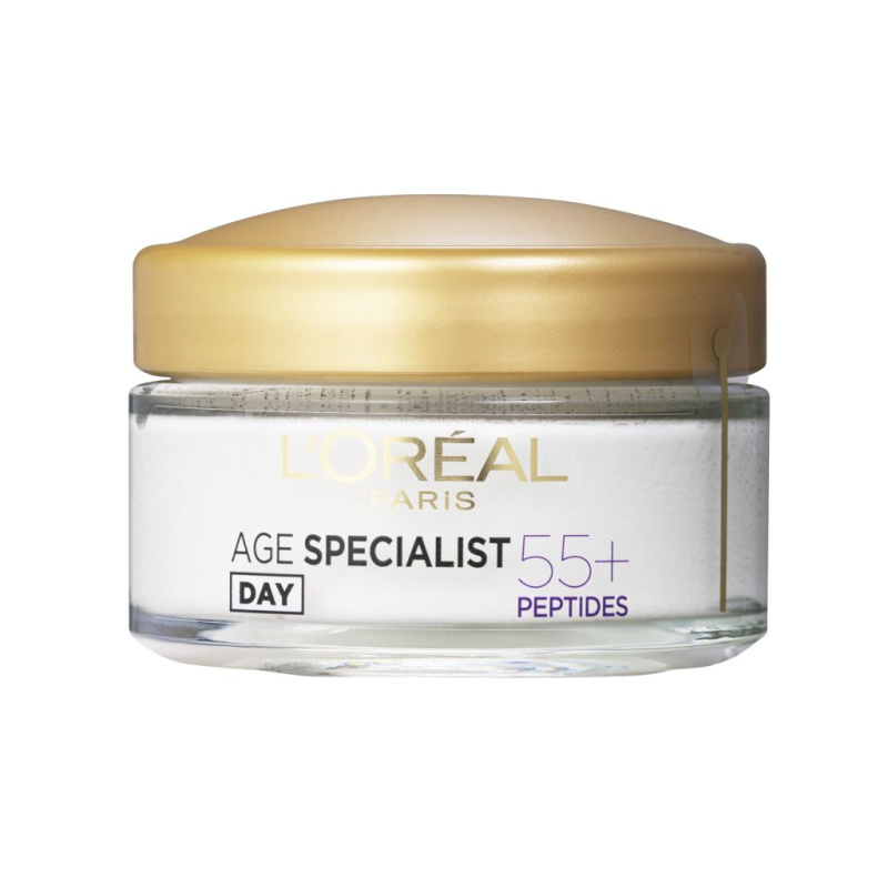 L’Oréal Paris Age Specialist 55+ denní krém proti vráskám 50 ml
