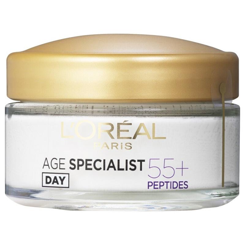 L’Oréal Paris Age Specialist 55+ denní krém proti vráskám 50 ml