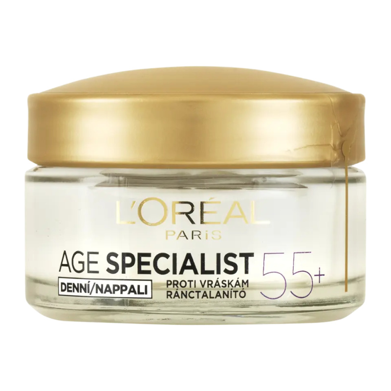 L’Oréal Paris Age Specialist 55+ denní krém proti vráskám 50 ml