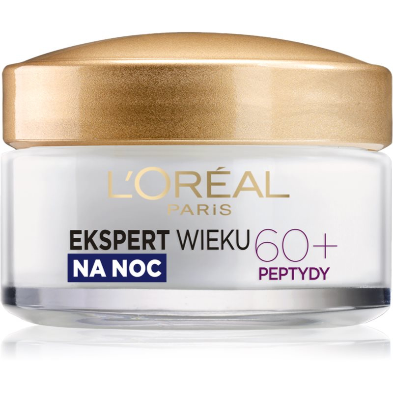 L’Oréal Paris Age Specialist 55+ noční obnovující krém proti vráskám 55+ 50 ml