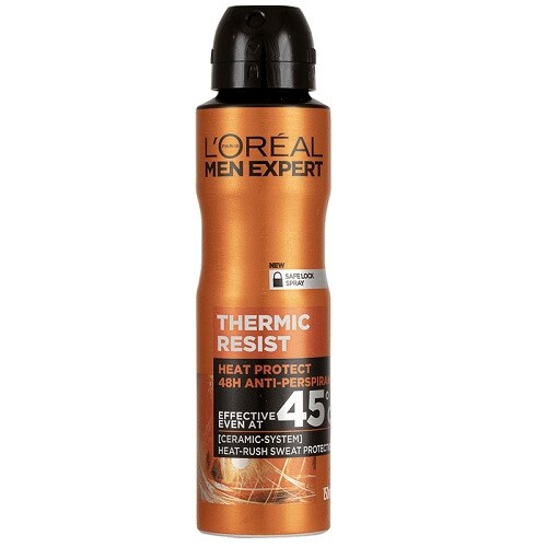 L’Oréal Paris Men Expert Thermic Resist antiperspirant ve spreji 150 ml