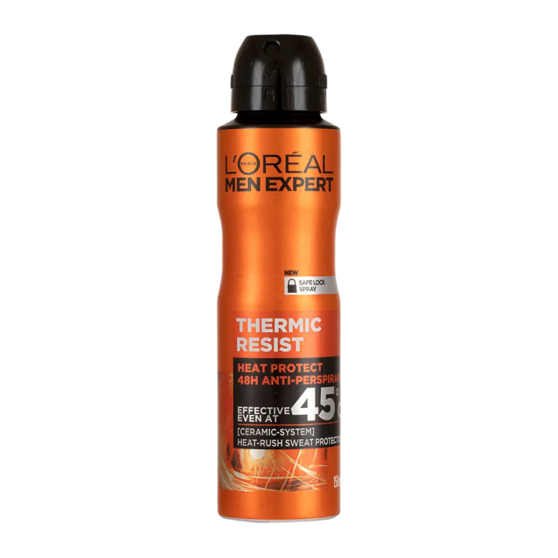L’Oréal Paris Men Expert Thermic Resist antiperspirant ve spreji 150 ml