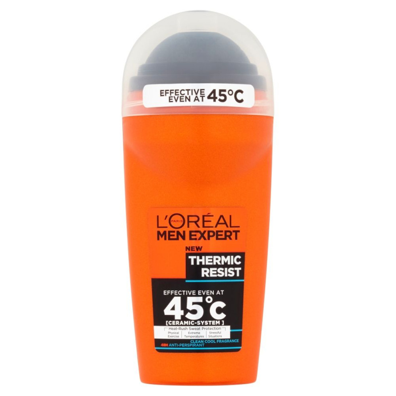 L’Oréal Paris Men Expert Thermic Resist antiperspirant roll-on 50 ml