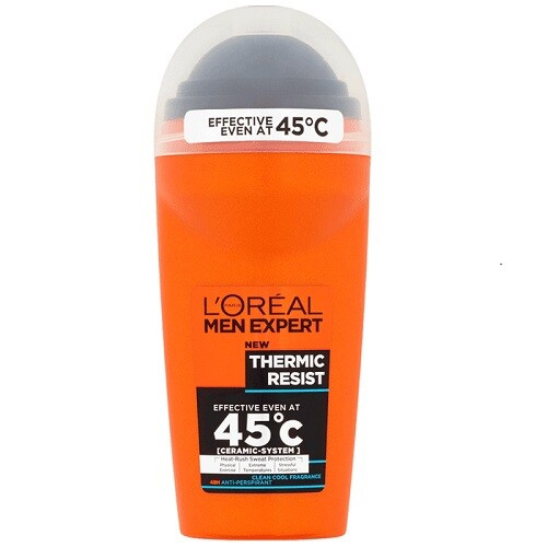 L’Oréal Paris Men Expert Thermic Resist antiperspirant roll-on 50 ml