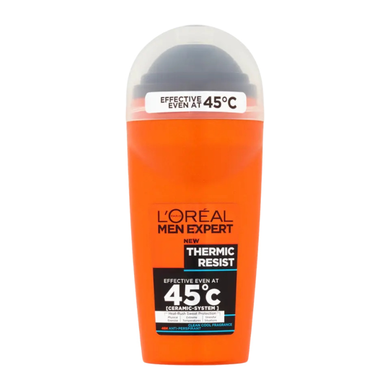 L’Oréal Paris Men Expert Thermic Resist antiperspirant roll-on 50 ml