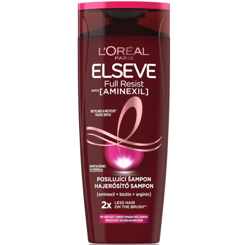 L'Oréal Paris Elseve Full Resist posilující šampón s Aminexilem