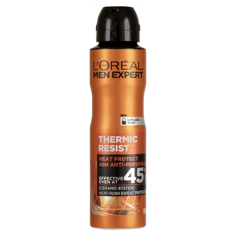 Men Expert deo spray 150ml Thermic