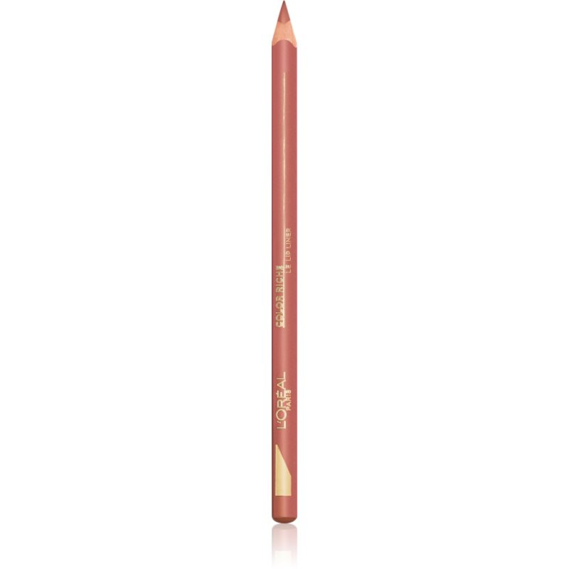 L’Oréal Paris Color Riche konturovací tužka na rty odstín 630 Beige A Nu 1.2 g
