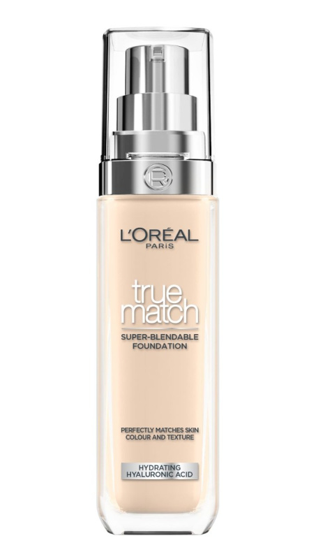 L’Oréal Paris True Match tekutý make-up odstín 1N 30 ml