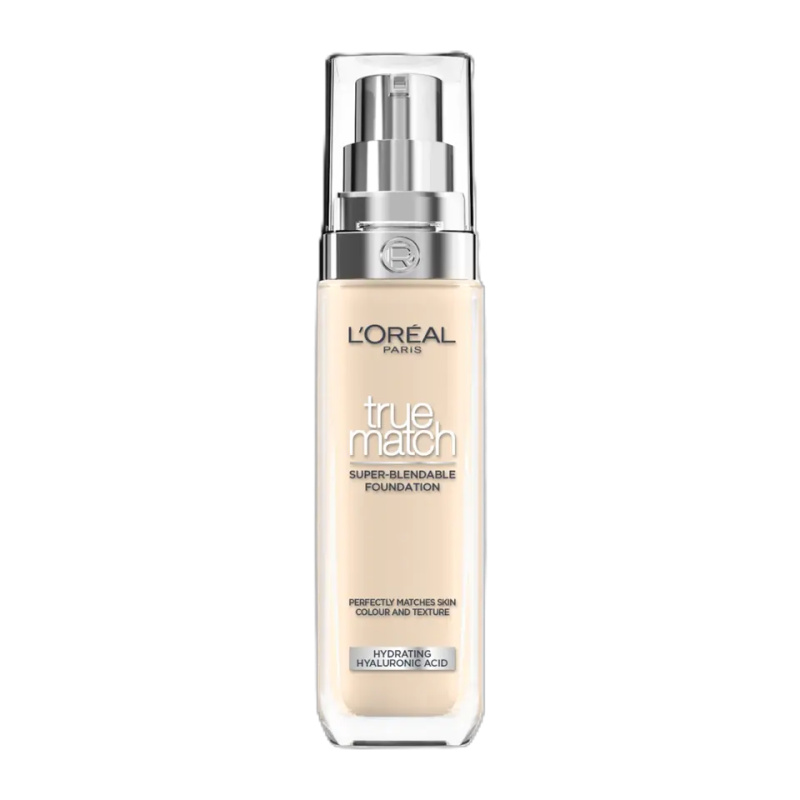 L’Oréal Paris True Match tekutý make-up odstín 1N 30 ml