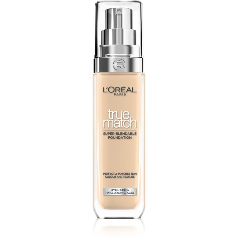 L’Oréal Paris True Match tekutý make-up odstín 2N 30 ml