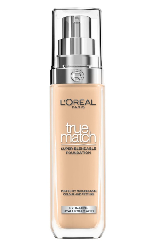 L’Oréal Paris True Match tekutý make-up odstín 3N 30 ml