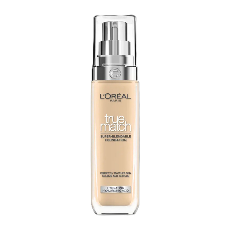L’Oréal Paris True Match tekutý make-up odstín 3N 30 ml