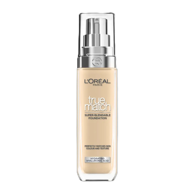 L’Oréal Paris True Match tekutý make-up odstín 4N 30 ml
