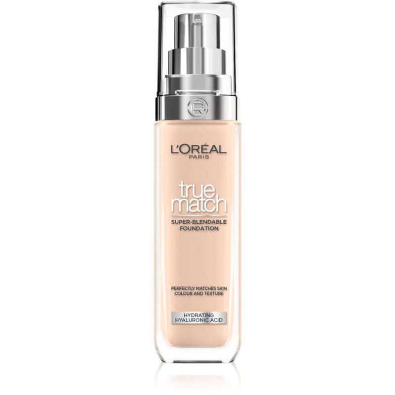 L’Oréal Paris True Match tekutý make-up odstín 2R2C 30 ml