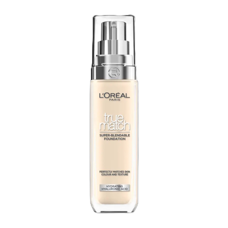 L’Oréal Paris True Match tekutý make-up odstín 1D1W 30 ml