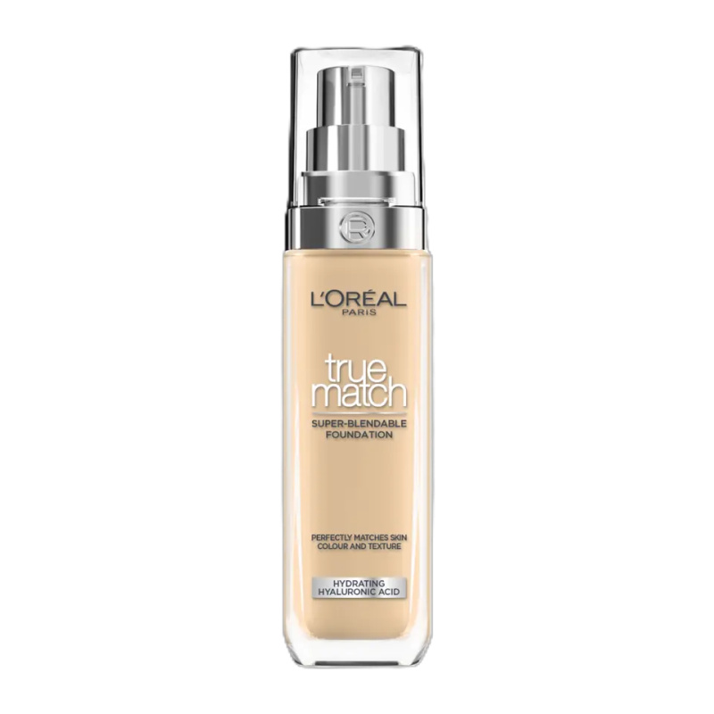 L’Oréal Paris True Match tekutý make-up odstín 3D3W 30 ml