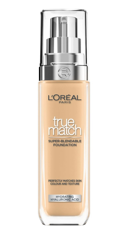 L’Oréal Paris True Match tekutý make-up odstín 4D4W 30 ml