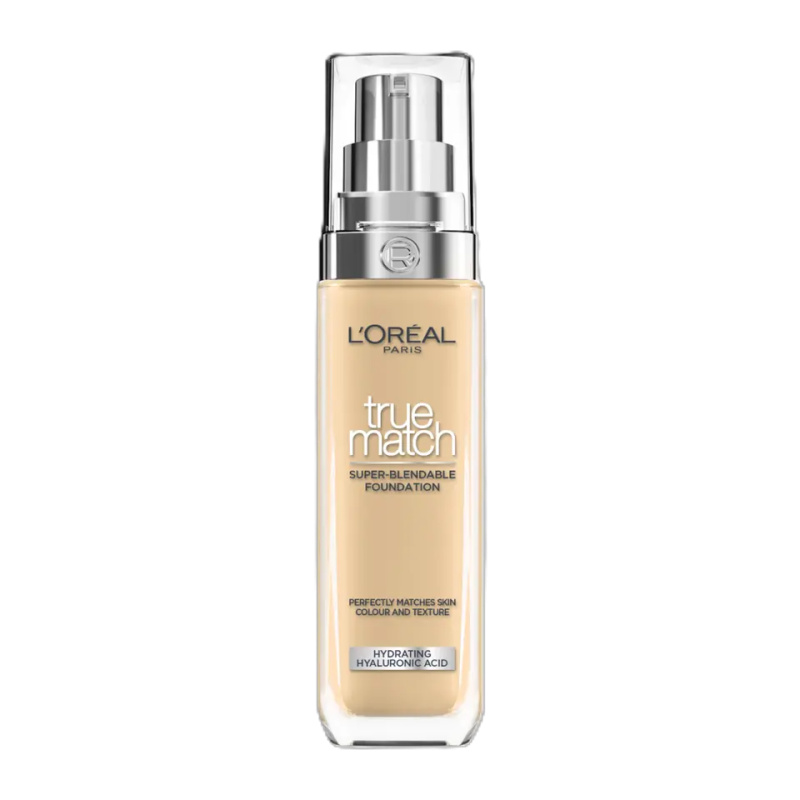 L’Oréal Paris True Match tekutý make-up odstín 4D4W 30 ml
