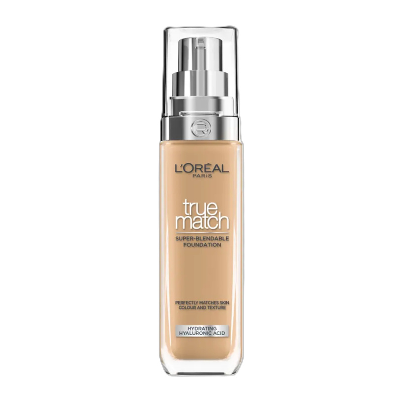 L’Oréal Paris True Match tekutý make-up odstín 7D7W 30 ml