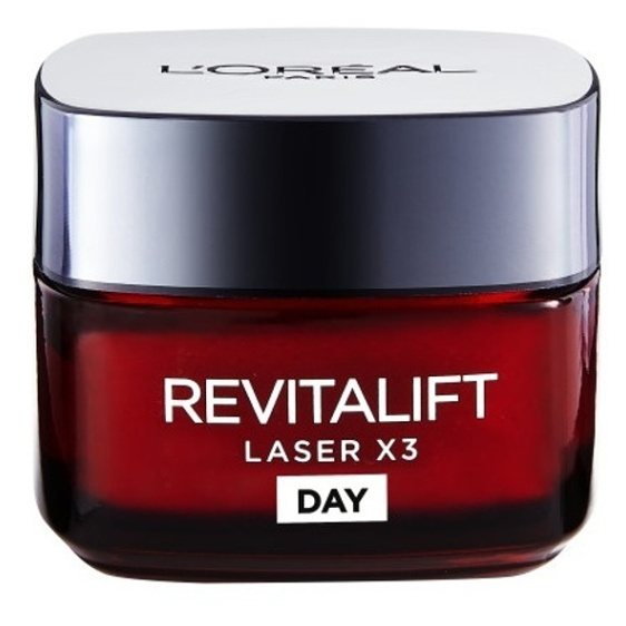 L’Oréal Paris Revitalift Laser X3 denní krém na obličej s intenzivní výživou 50 ml
