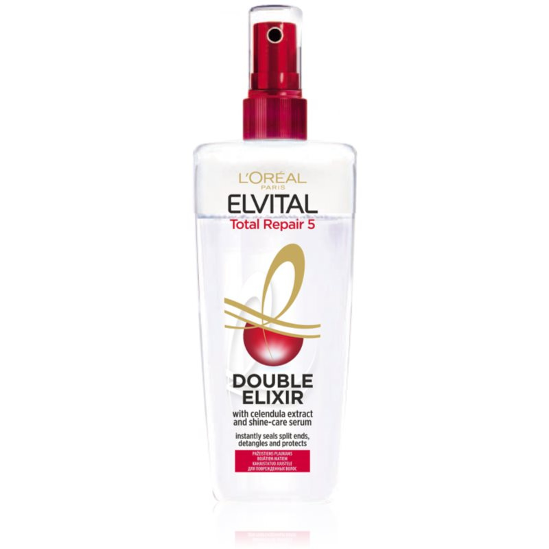 L’Oréal Paris Elseve Total Repair 5 regenerační balzám na roztřepené konečky vlasů 200 ml