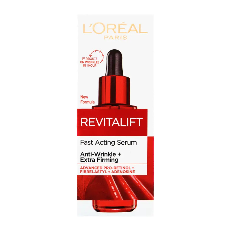 L’Oréal Paris Revitalift zpevňující sérum proti příznakům stárnutí 30 ml