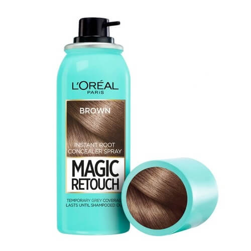 L’Oréal Paris Magic Retouch sprej pro okamžité zakrytí odrostů odstín Cold Brown 75 ml