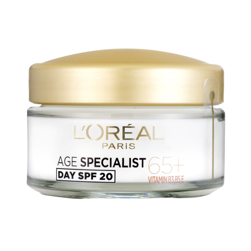 L’Oréal Paris Age Specialist 65+ vyživující denní krém proti vráskám 50 ml