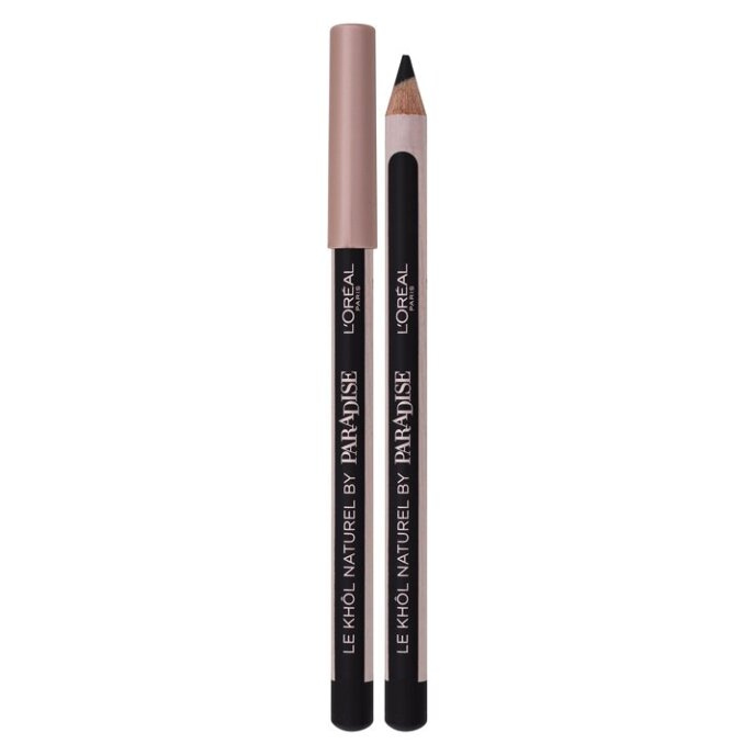 L’Oréal Paris Le Khol tužka na oči odstín Black 1 ks