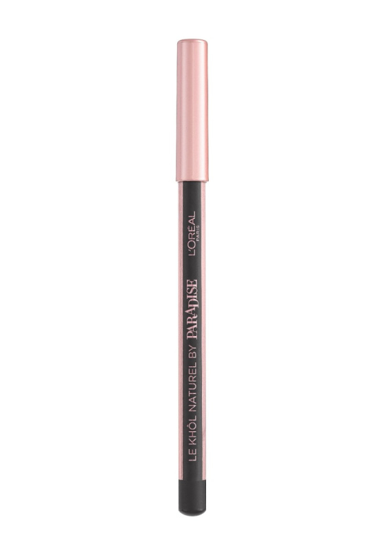 L’Oréal Paris Le Khôl Naturel by Paradise tužka na oči odstín 111 Urban Grey 1,2 g